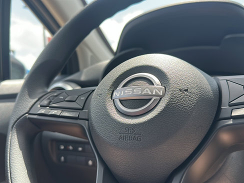 New 2025 Nissan Versa S w/ S Plus Package image 20
