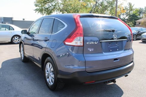 Used 2012 Honda CR-V EX image 39