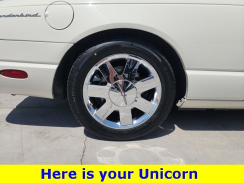 Used 2002 Ford Thunderbird image 10