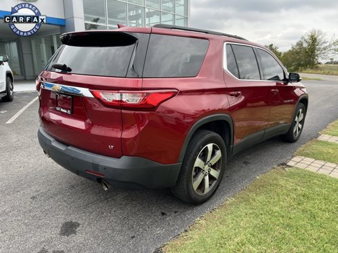 Used 2019 Chevrolet Traverse LT w/ LT Premium Package image 5