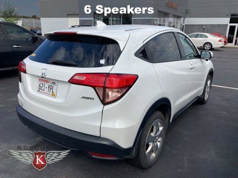 Used 2016 Honda HR-V EX image 7