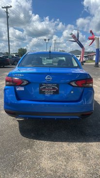 Used 2024 Nissan Versa S w/ S Plus Package image 6