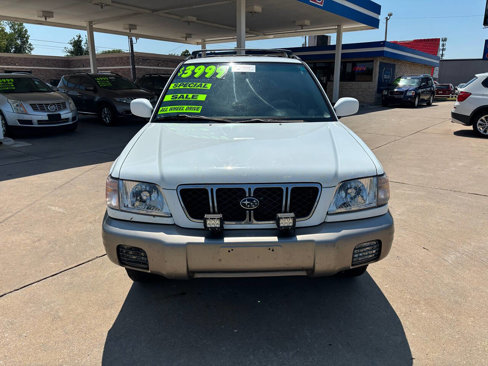 Used 2002 Subaru Forester S image 2