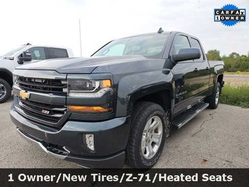 Used 2017 Chevrolet Silverado 1500 LT w/ All Star Edition image 37