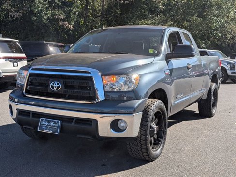 Used 2010 Toyota Tundra 4x4 Double Cab image 7
