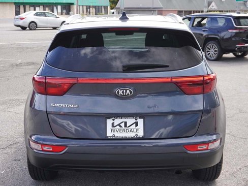 Used 2019 Kia Sportage LX w/ LX Popular Package image 9