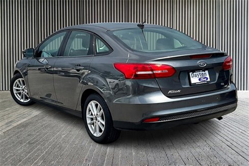 Used 2018 Ford Focus SE image 12