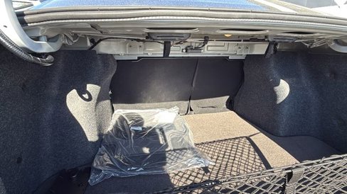 New 2025 Nissan Versa SV w/ Trunk Package image 27