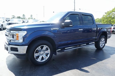 Used 2019 Ford F150 XLT w/ Equipment Group 302A Luxury image 8