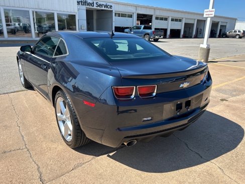 Used 2013 Chevrolet Camaro SS image 7