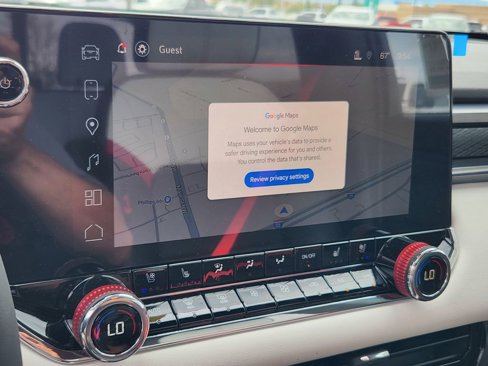 New 2025 GMC Canyon AT4 w/ AT4X Package image 13