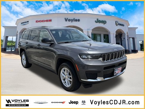 Used 2023 Jeep Grand Cherokee L Laredo image 1