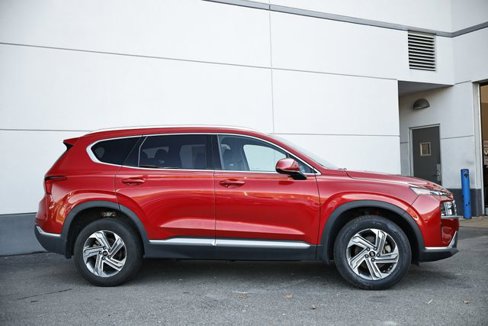 Used 2022 Hyundai Santa Fe SEL image 3