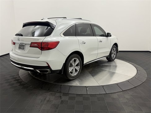 Used 2020 Acura MDX FWD image 7