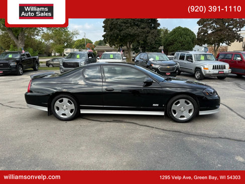 Used 2006 Chevrolet Monte Carlo SS w/ Convenience Package image 3