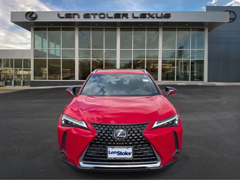 Used 2023 Lexus UX 250h AWD w/ Premium Package image 8