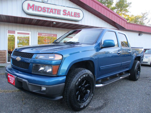Used 2012 Chevrolet Colorado LT image 2