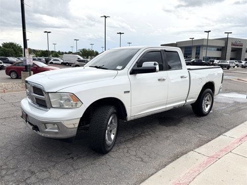 Used 2012 RAM 1500 Big Horn image 4