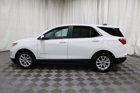 Used 2021 Chevrolet Equinox LT image 33