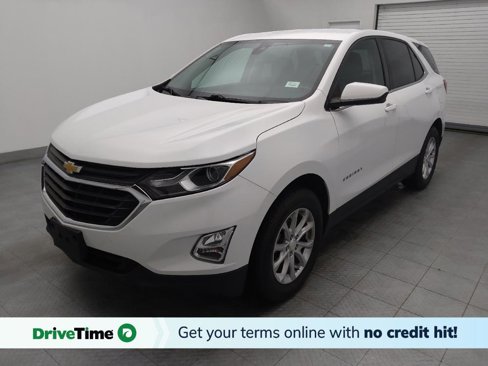 Used 2020 Chevrolet Equinox LT image 1