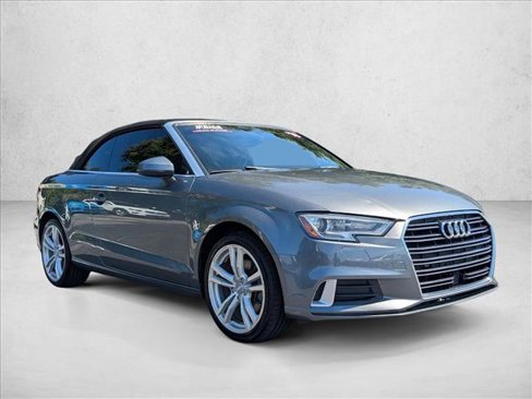 Used 2018 Audi A3 2.0T Premium w/ Convenience Package image 3