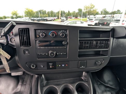 Used 2021 Chevrolet Express 2500 w/ Driver Convenience Package image 18
