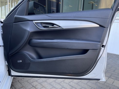 Used 2017 Cadillac ATS Luxury w/ Safety and Security Package image 39