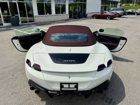 Used 2025 Ferrari Roma Spider image 26