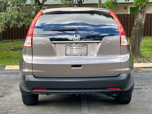 Used 2012 Honda CR-V EX image 6