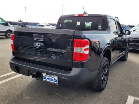 New 2025 Ford Maverick XLT w/ XLT Luxury Package image 10