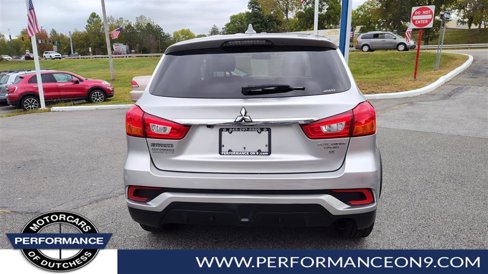 Used 2018 Mitsubishi Outlander Sport SE image 4