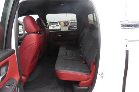 New 2025 RAM 1500 Rebel w/ Rebel Level 1 Equipment Group image 10