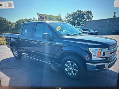 Used 2018 Ford F150 XLT w/ Equipment Group 302A Luxury image 2
