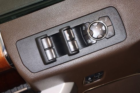 Used 2016 Ford F150 King Ranch w/ Equipment Group 601A Luxury image 11