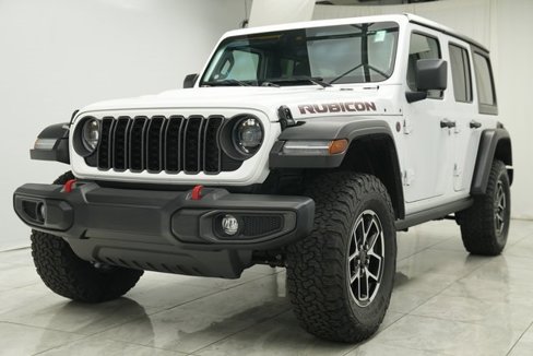 Used 2024 Jeep Wrangler Unlimited Rubicon image 4