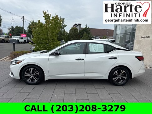 Used 2022 Nissan Sentra SV image 4