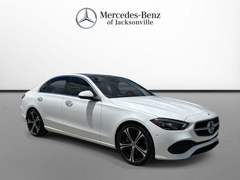 Certified 2023 Mercedes-Benz C 300 Sedan image 1