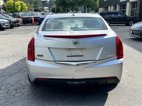 Used 2014 Cadillac ATS 2.0T Sedan image 5