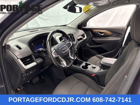 Used 2019 GMC Terrain SLE w/ Driver Convenience Package image 12