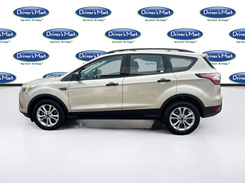 Used 2017 Ford Escape S image 5