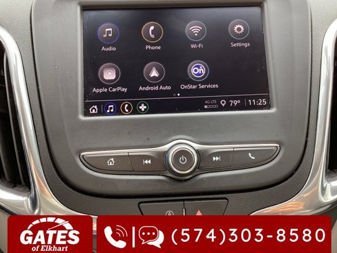 Used 2023 Chevrolet Equinox LT image 3
