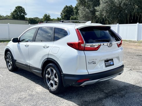 Used 2017 Honda CR-V EX-L image 3