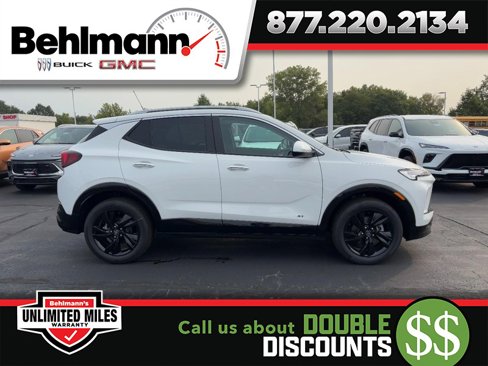 New 2026 Buick Encore GX Sport Touring w/ Comfort Package image 1
