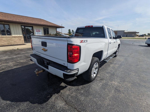 Used 2016 Chevrolet Silverado 1500 LT w/ All Star Edition image 8