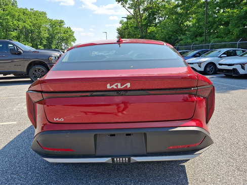New 2025 Kia K4 LXS image 6