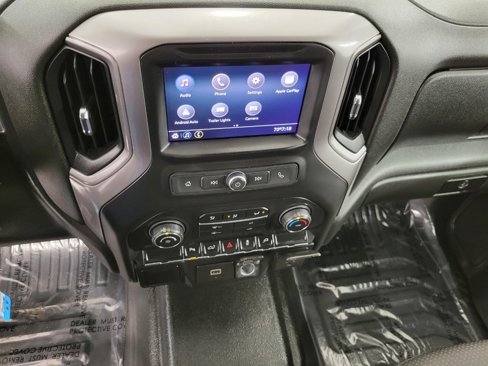 Used 2020 Chevrolet Silverado 1500 W/T w/ WT Value Package image 7