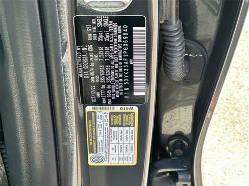 Certified 2023 Kia Sportage EX image 33