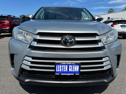 Used 2019 Toyota Highlander LE image 4