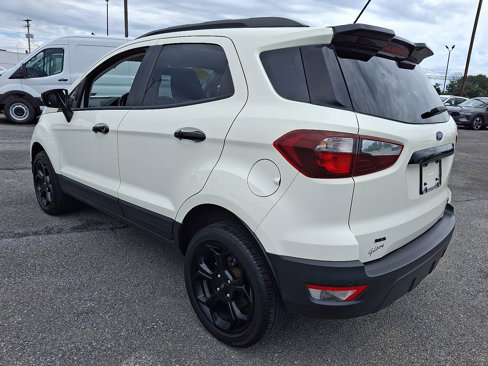 Certified 2021 Ford EcoSport SES w/ Interior Protection Package image 5