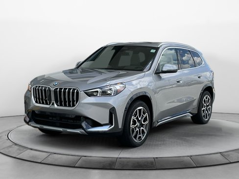 New 2025 BMW X1 xDrive28i w/ Technology Package image 3